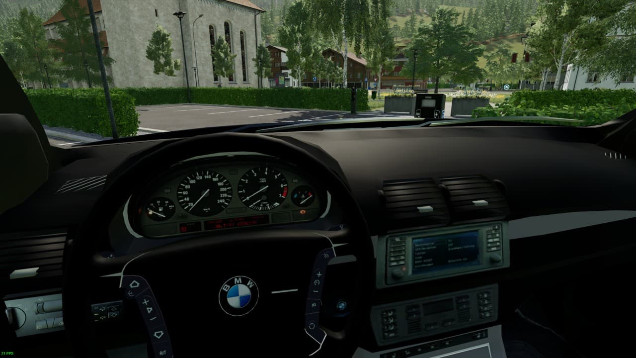 BMW X5 E53 EDIT