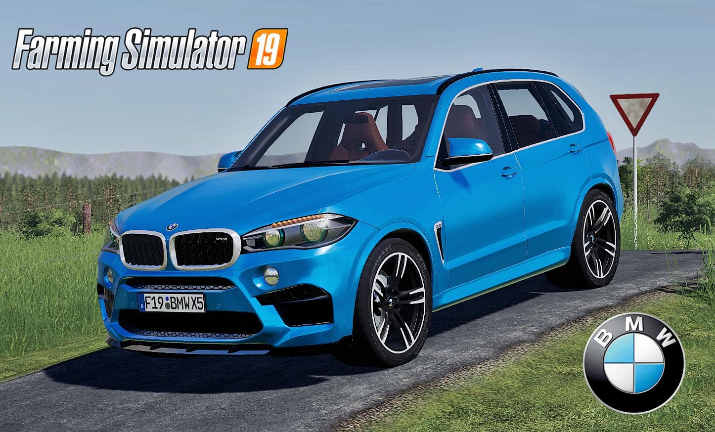 BMW X5M 3