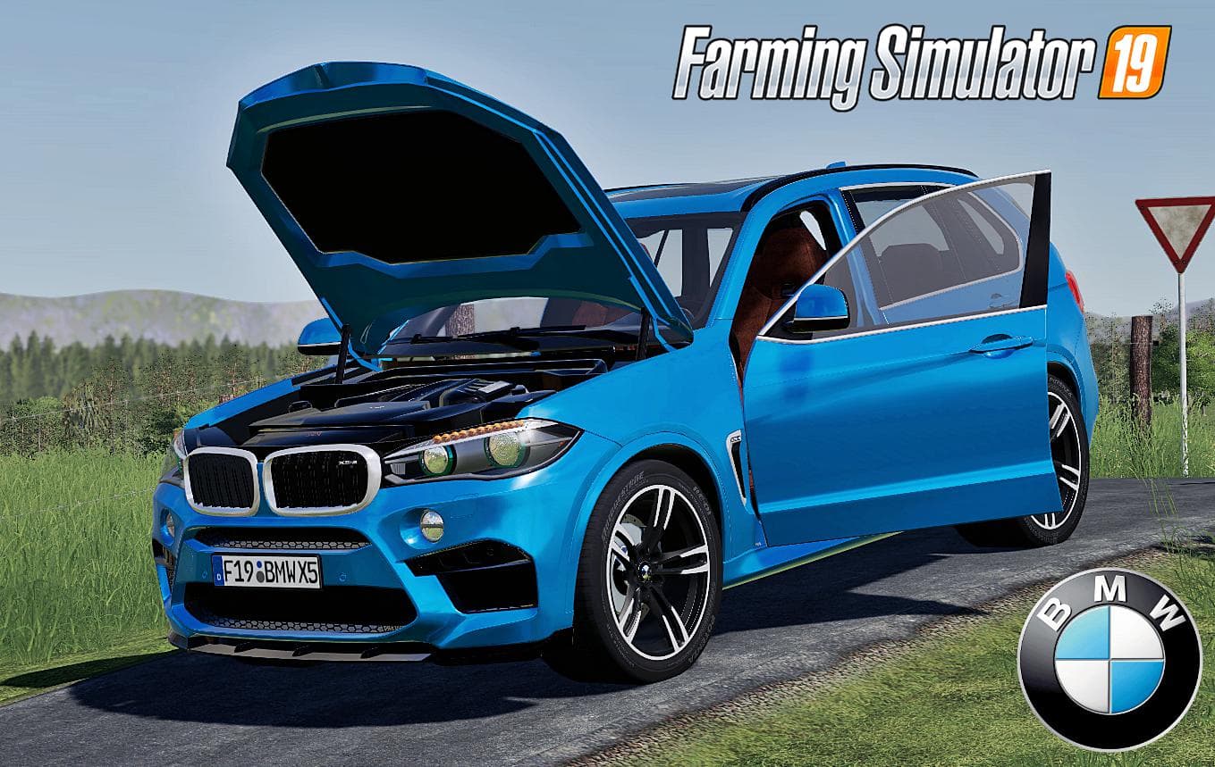BMW X5M 2