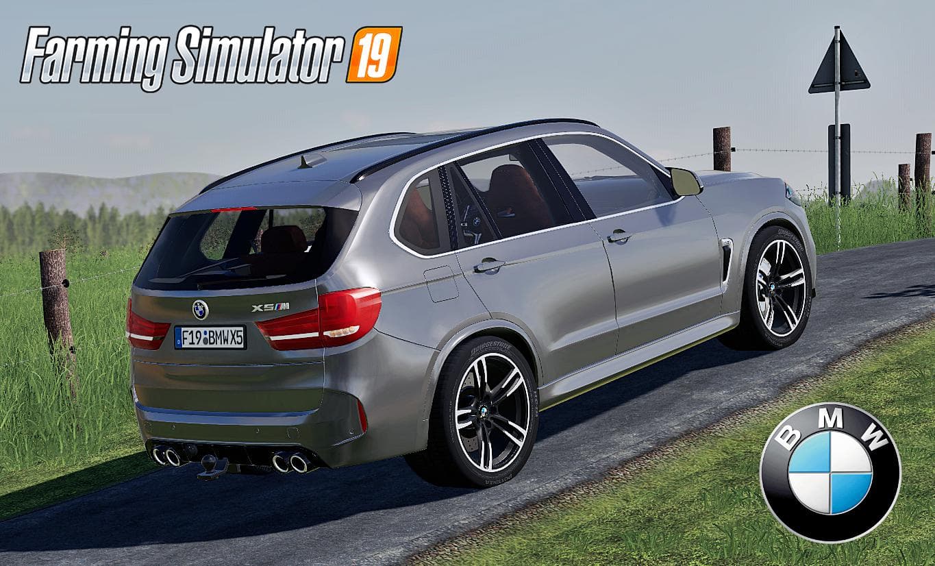 BMW X5M