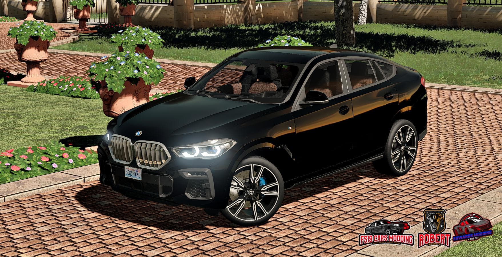 BMW X6 M SPORT 2020 2