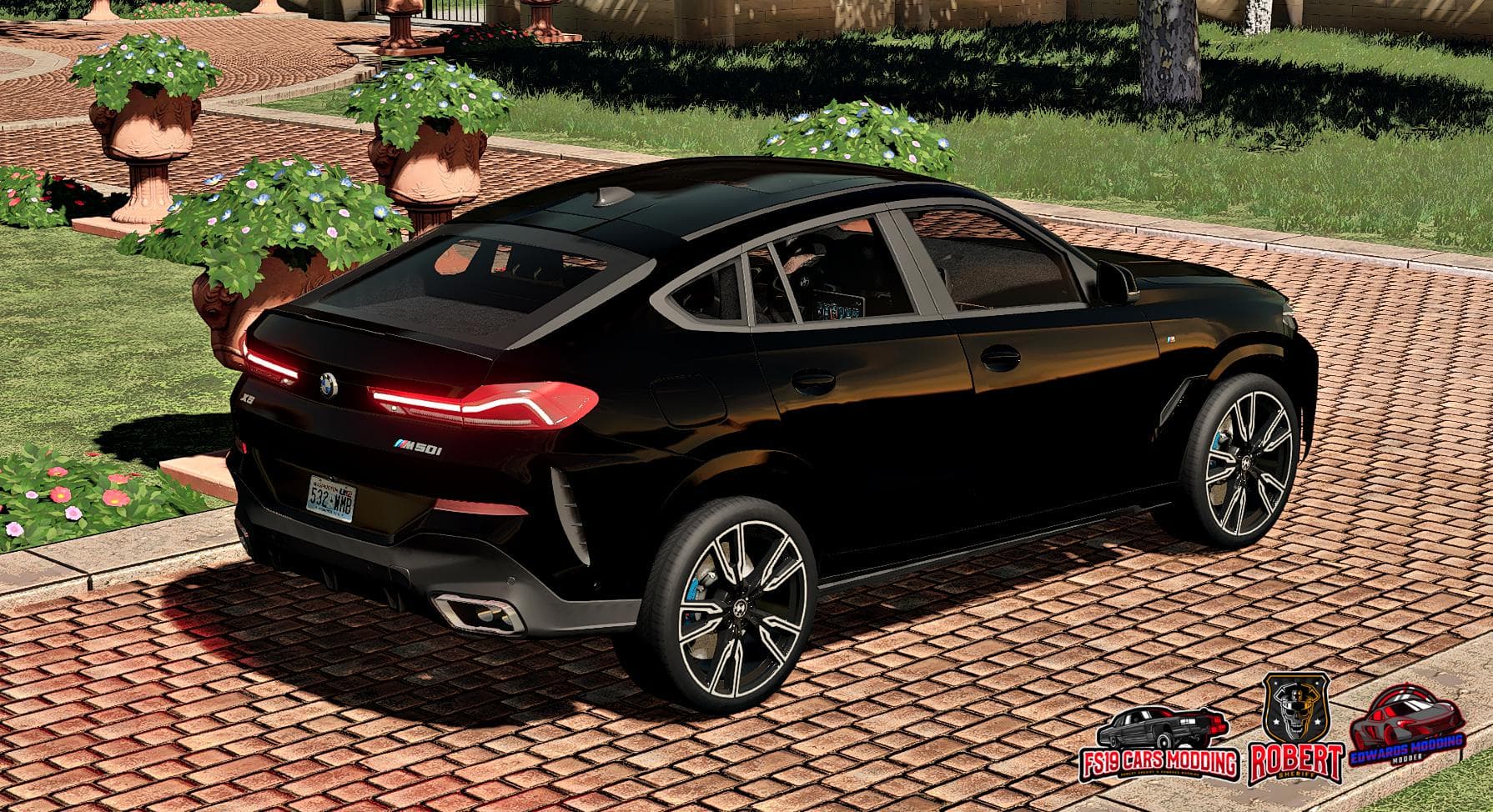 BMW X6 M SPORT 2020