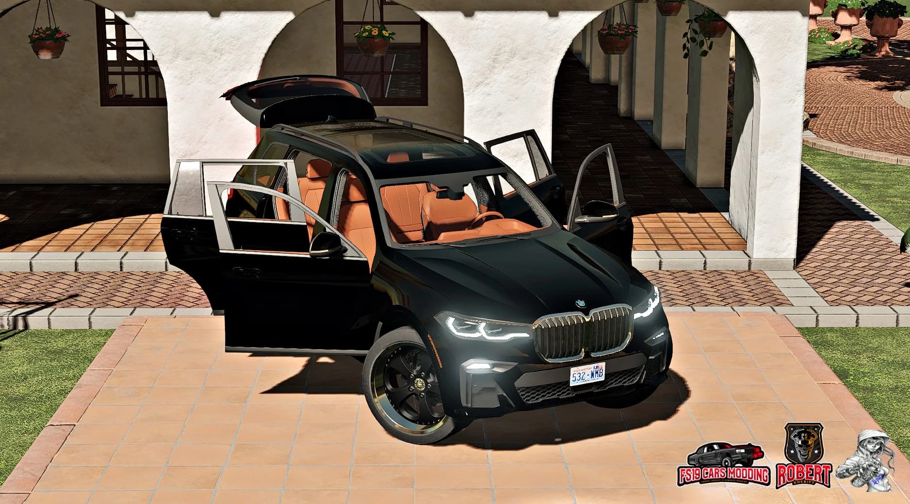 BMW X7 M50i 5
