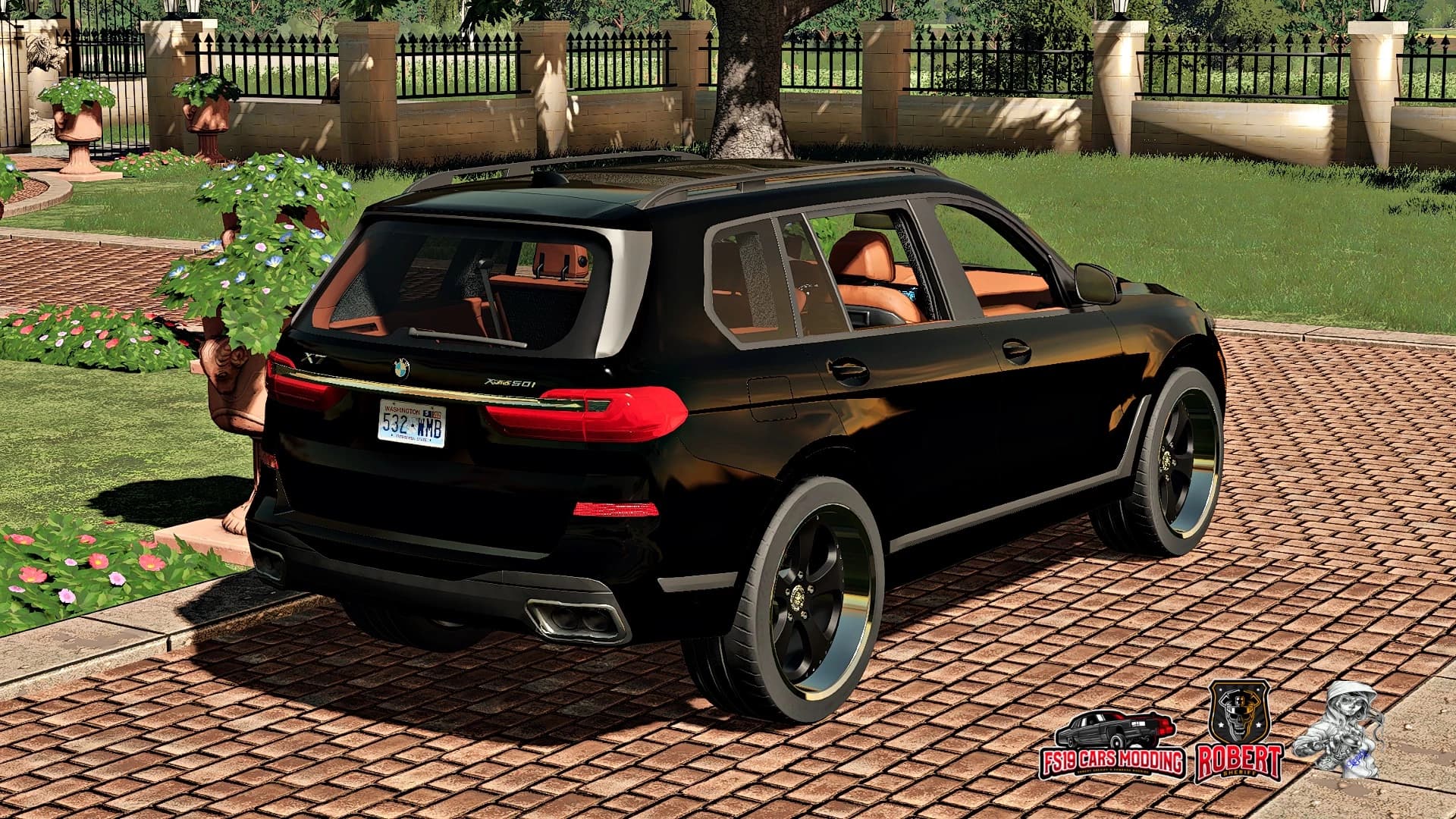 BMW X7 M50i 4