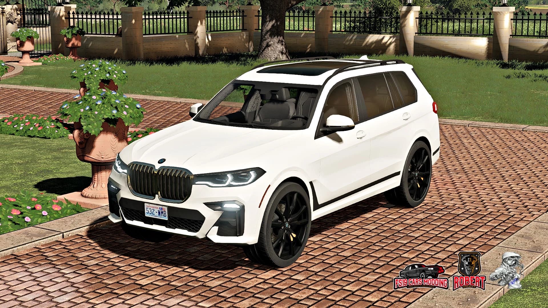 BMW X7 M50i 3