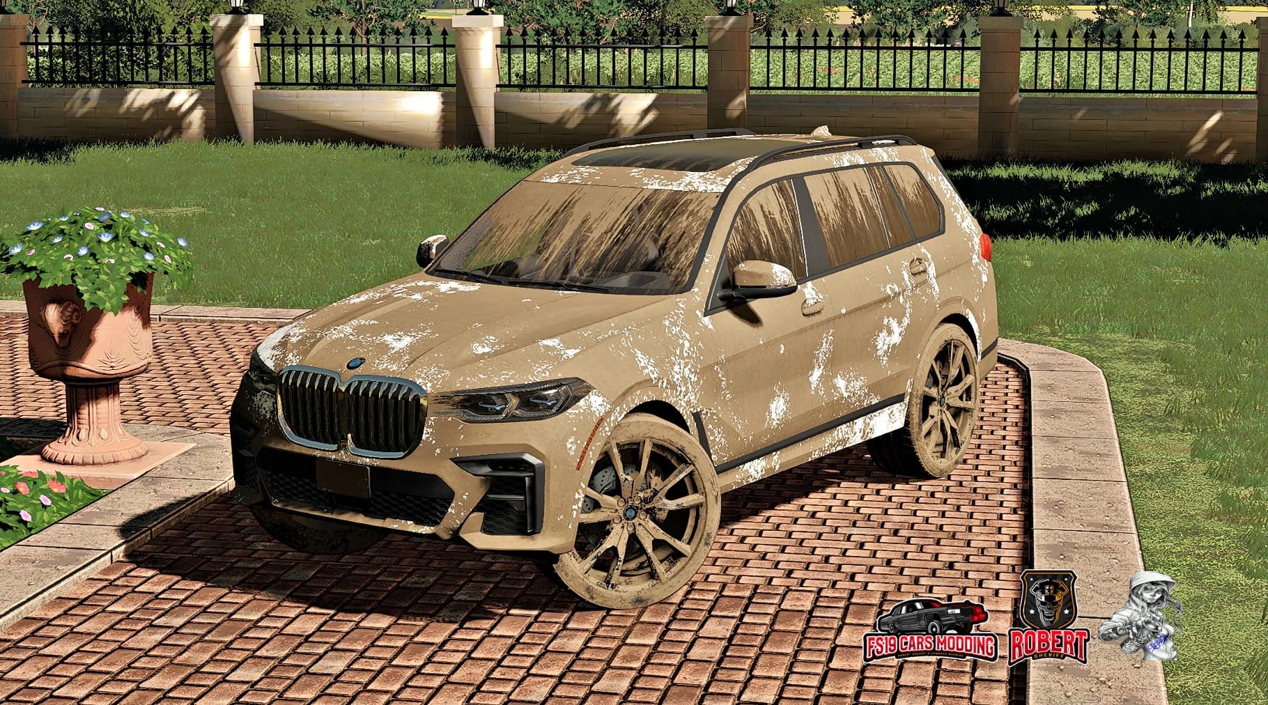 BMW X7 M50i 2