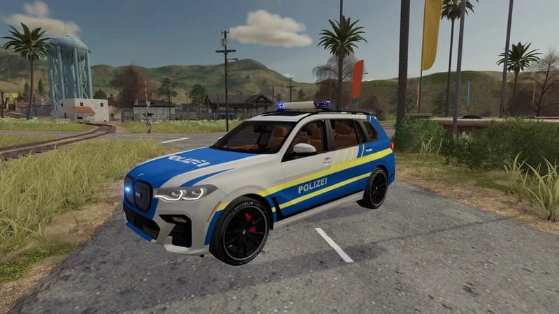 BMW X7 (2019) 5