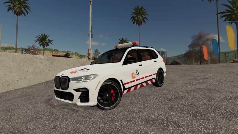 BMW X7 (2019) 3