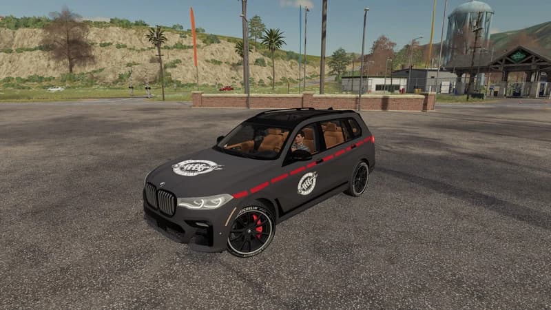 BMW X7 (2019) 2