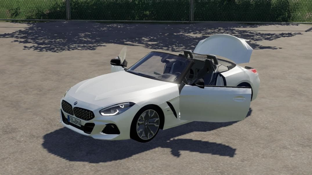 BMW Z4 M40I ROADSTER