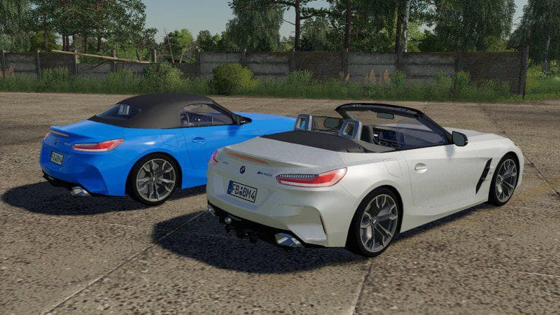 BMW Z4 M40I ROADSTER
