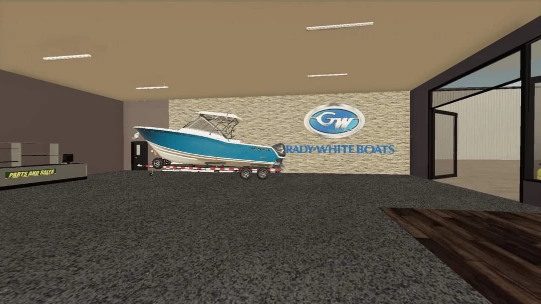 BOAT DEALER