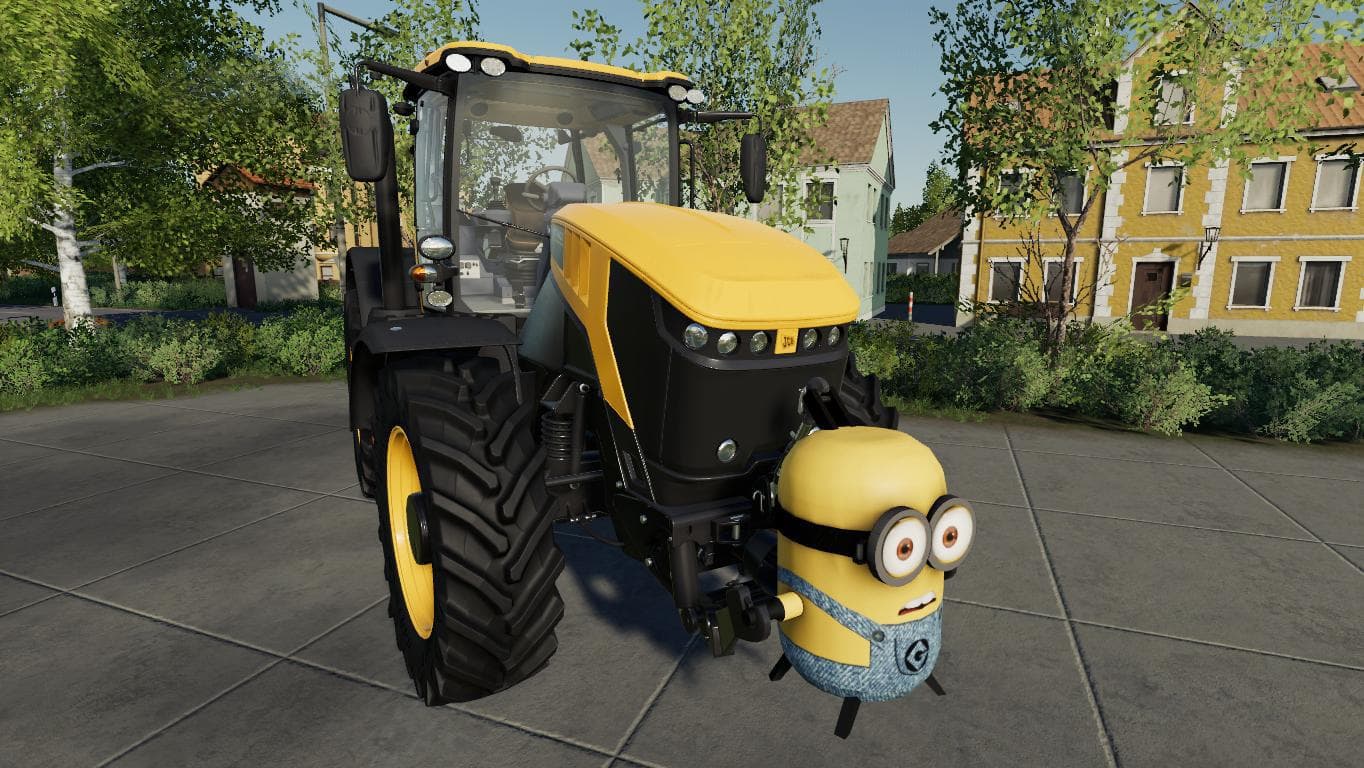 BOB MINION WEIGHT 3