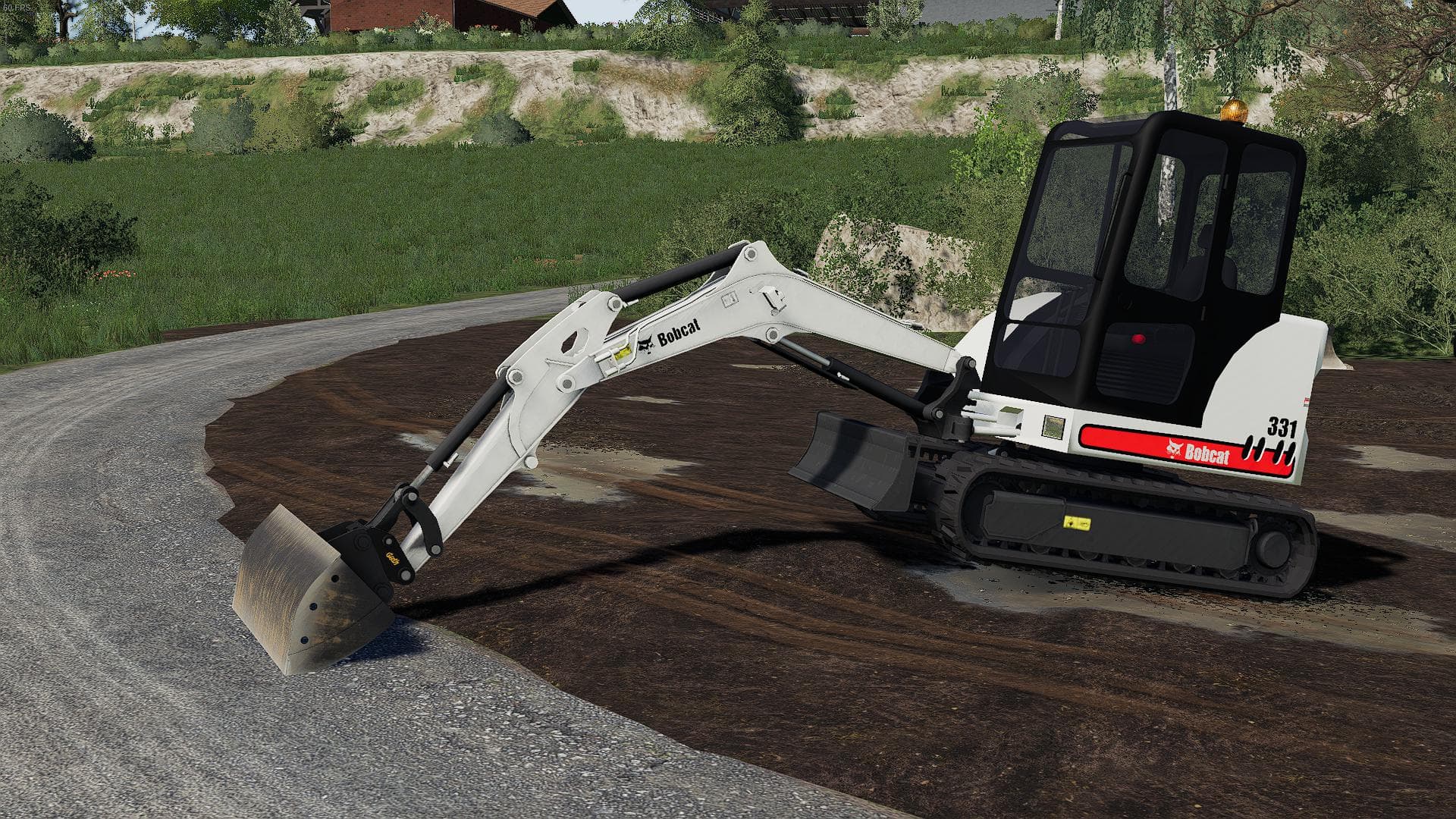 BOBCAT 331 2