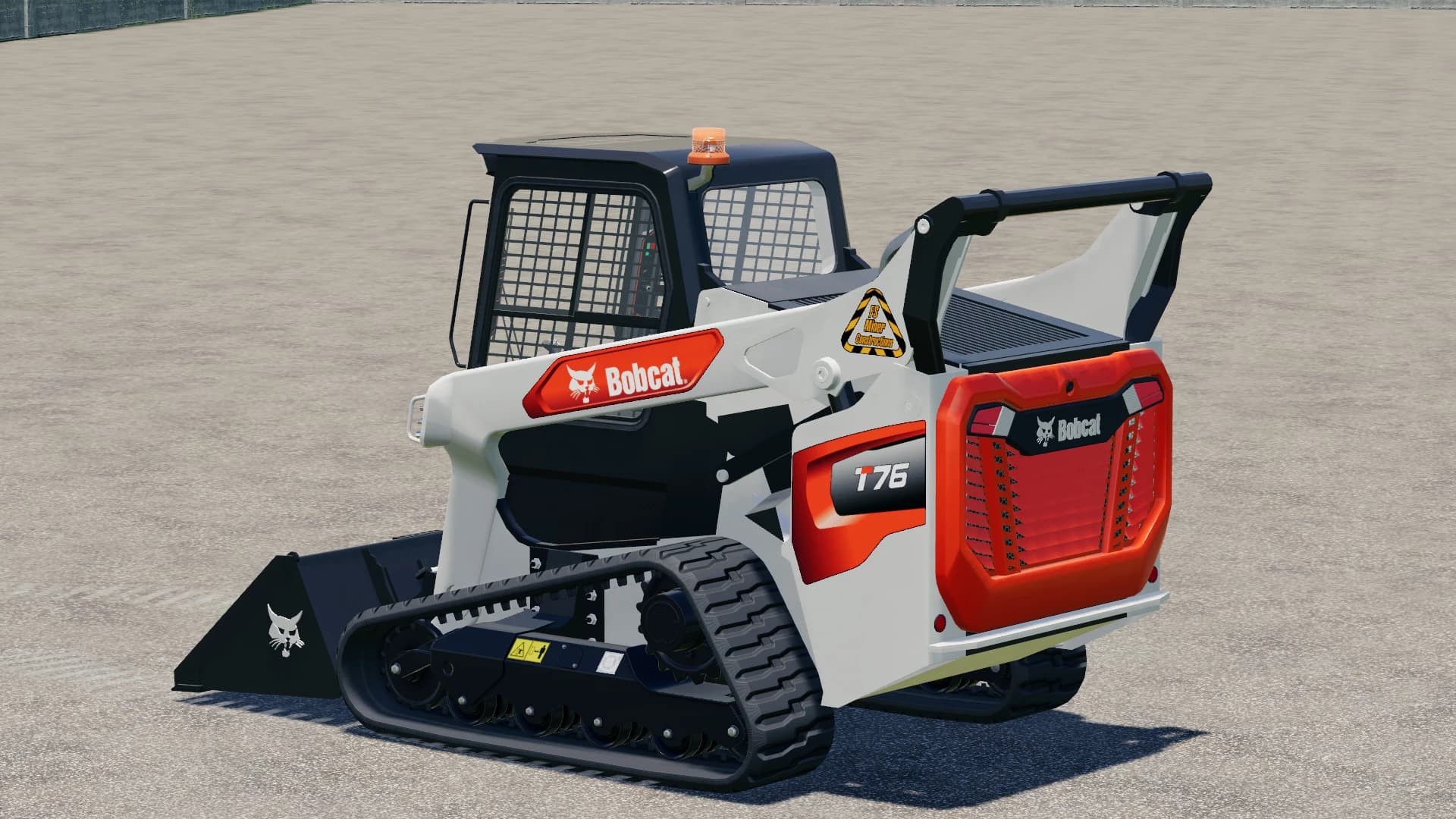 BOBCAT T-76 PACK 3