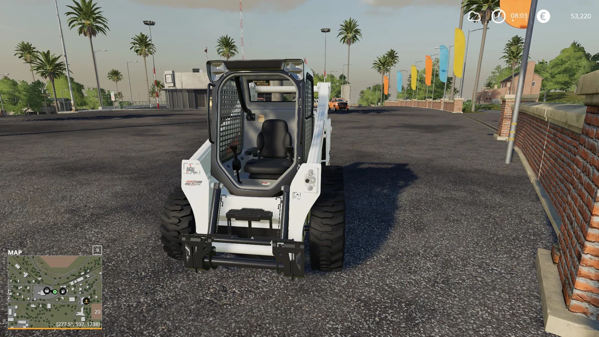 BOBCAT T590