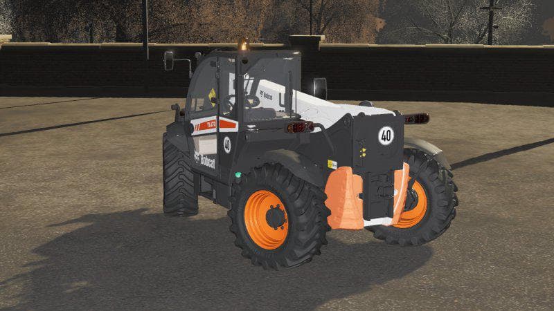 BOBCAT TL470 HF 2