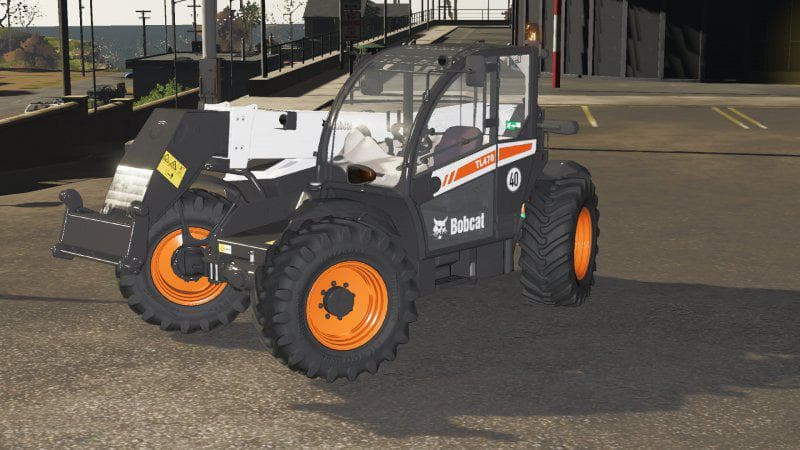 BOBCAT TL470 HF