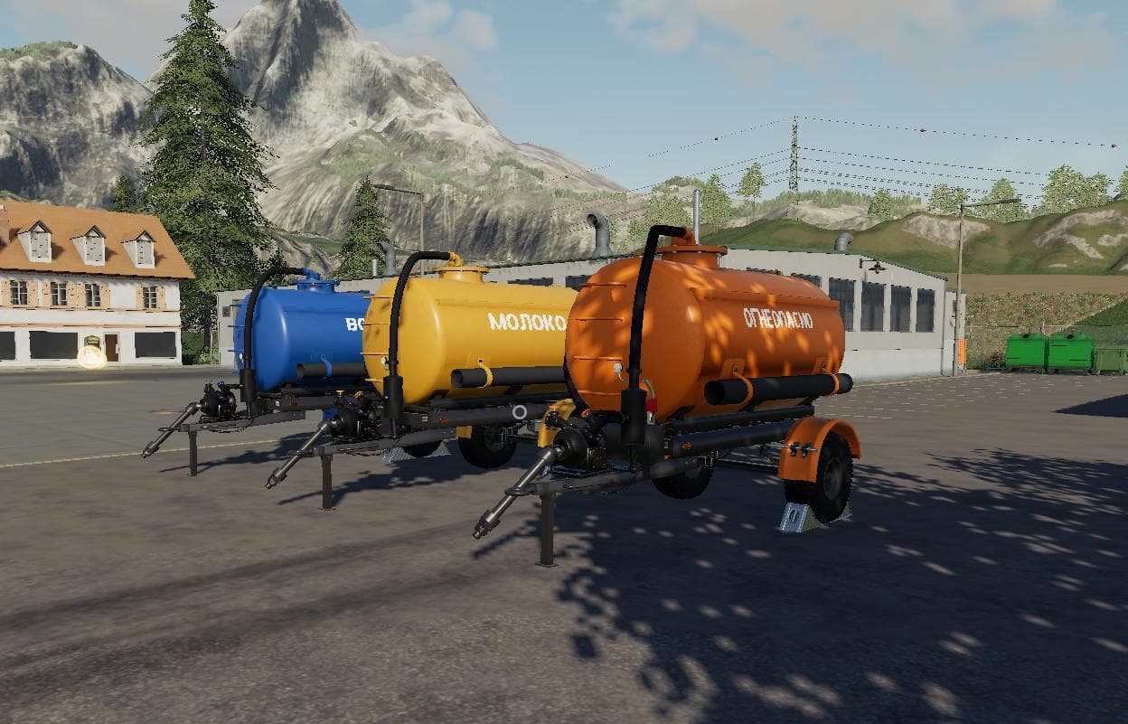 BOCHKA PACK 5