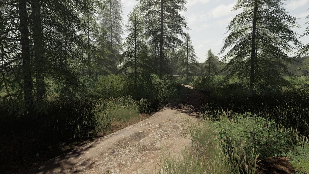 BOCKOWO MAP
