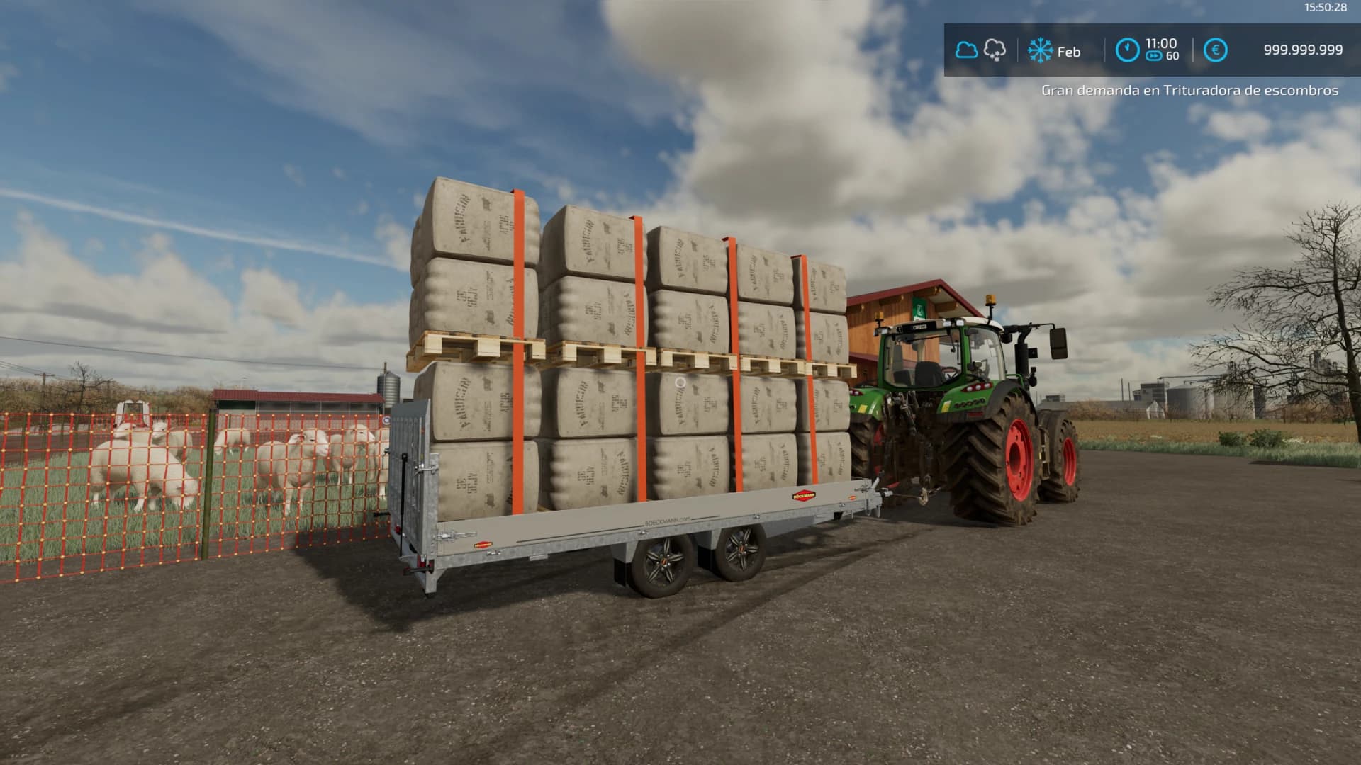 BOECKMANN MH AL 4320 AUTOLOAD 5