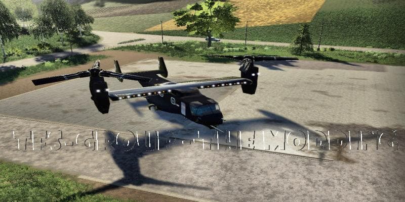 BOEING-BELL OSPREY 5