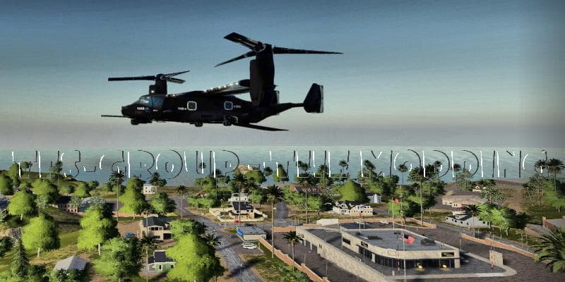 BOEING-BELL OSPREY 3
