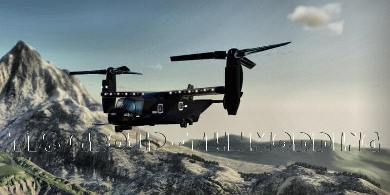 BOEING-BELL OSPREY 2