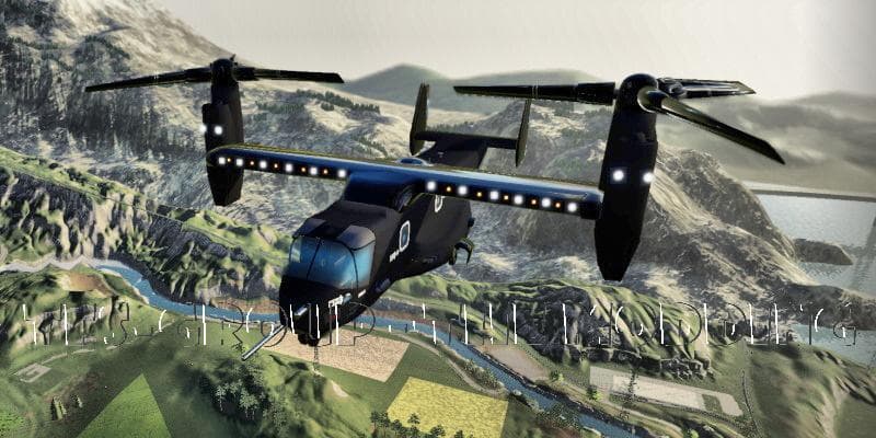 BOEING-BELL OSPREY