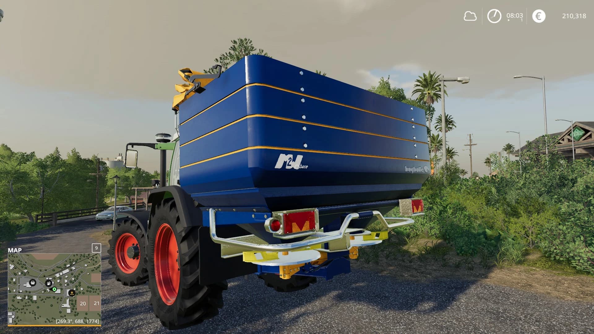 BOGBALLE M2W 5