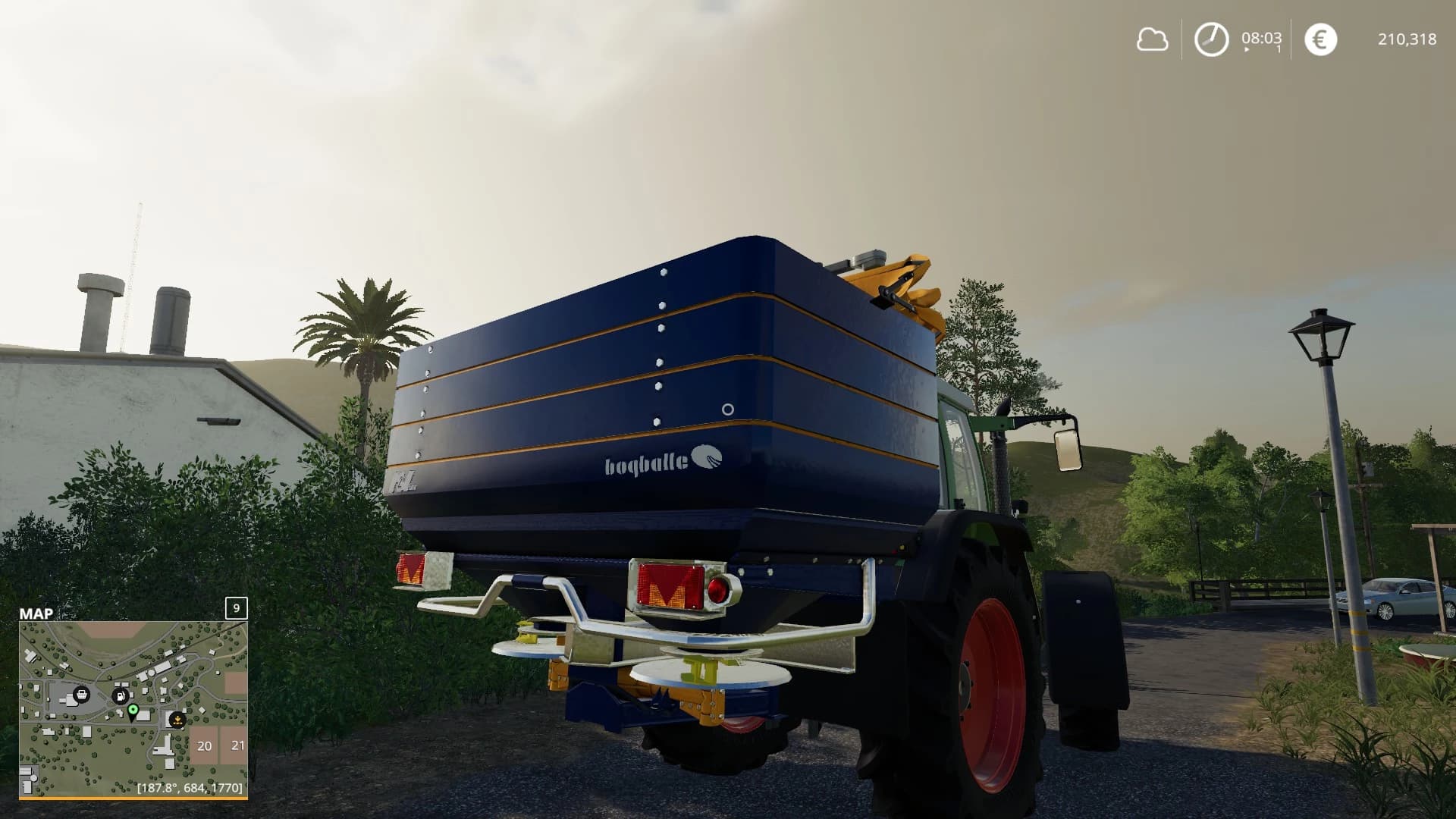 BOGBALLE M2W 4