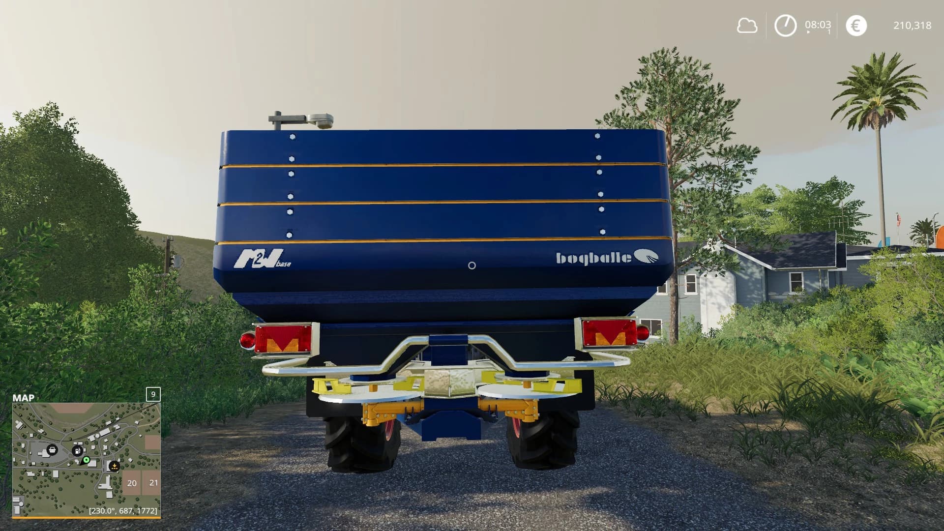 BOGBALLE M2W 3