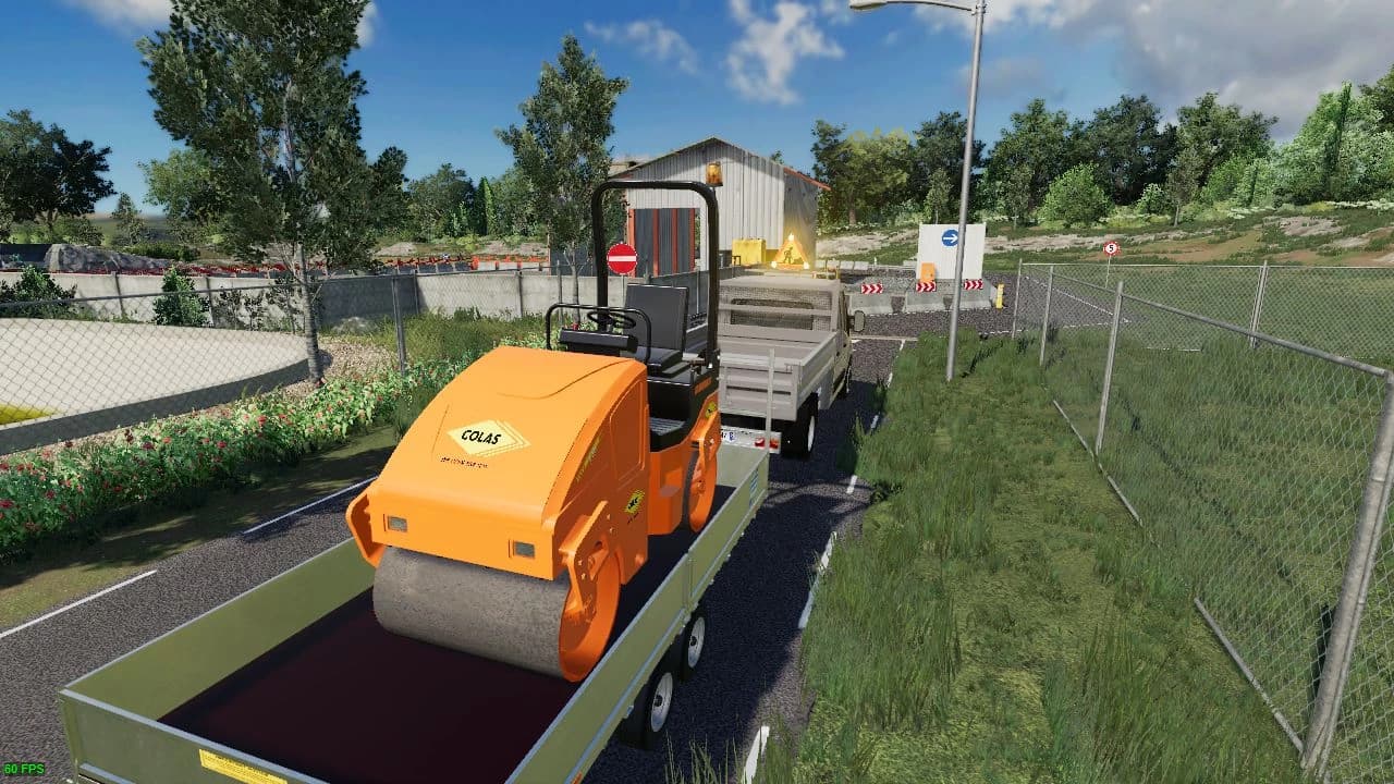 BOMAG BW120 EUROVIA 5