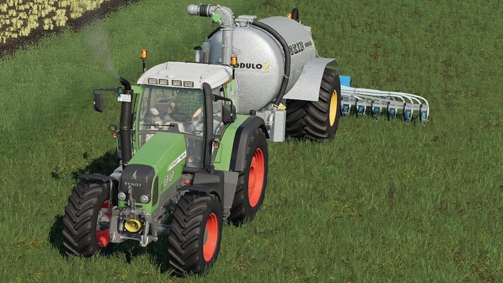 BOMECH DISCINJECTOR 4