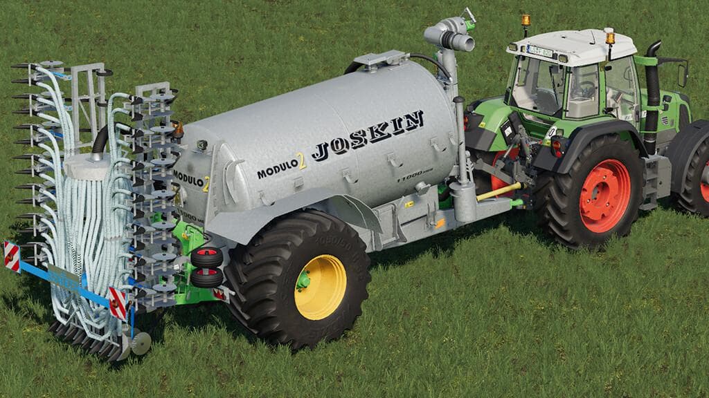 BOMECH DISCINJECTOR 3