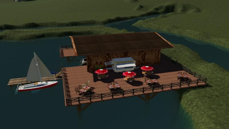 BOOTSHAUS 2