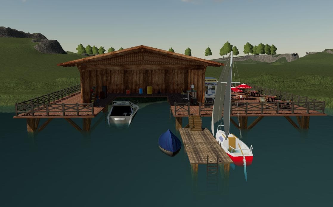 BOOTSHAUS