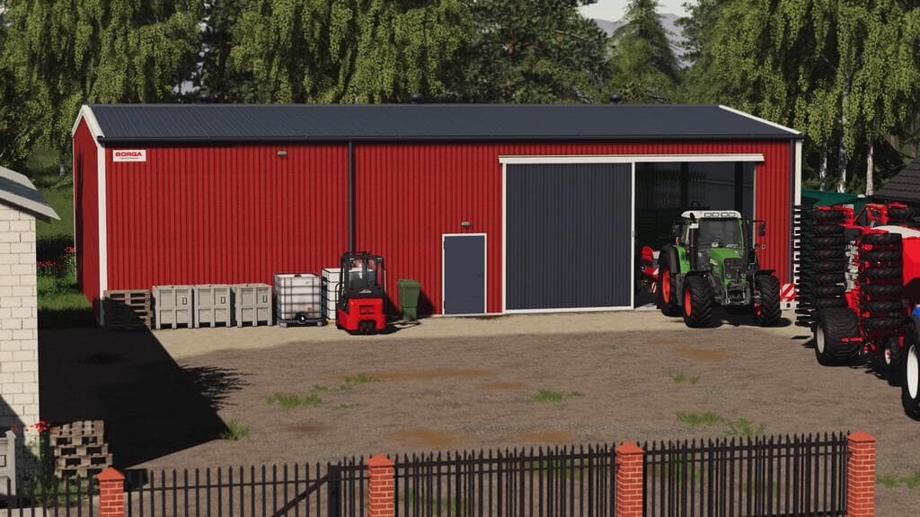 BORGA WAREHOUSE 3
