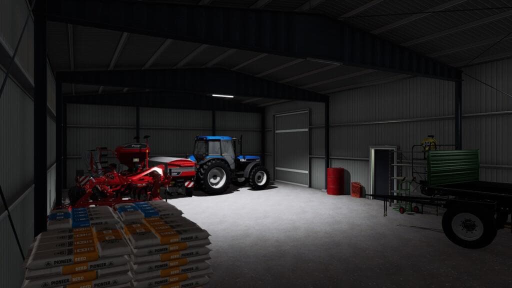 BORGA WAREHOUSE 2