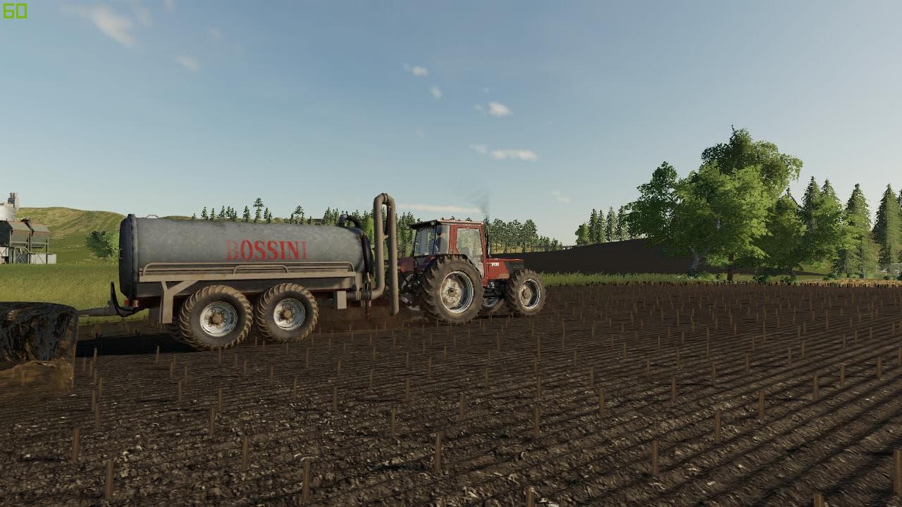 BOSSINI B2 140 4