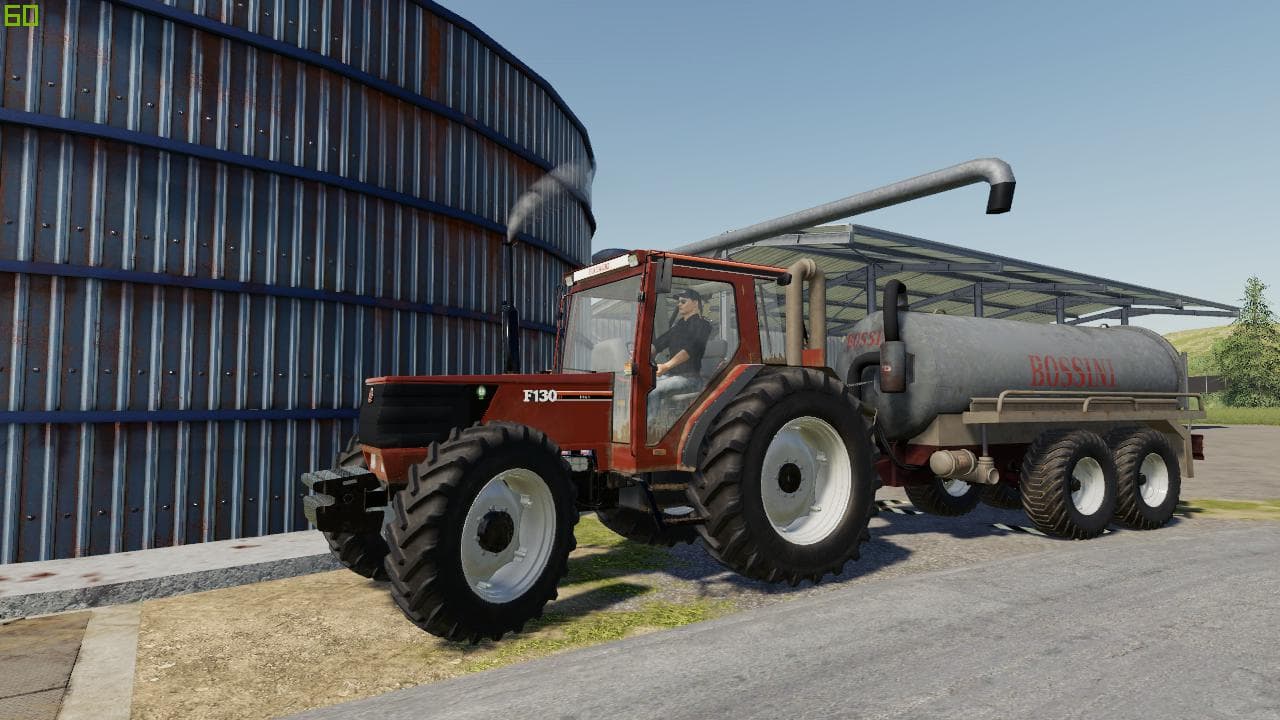 BOSSINI B2 140 3