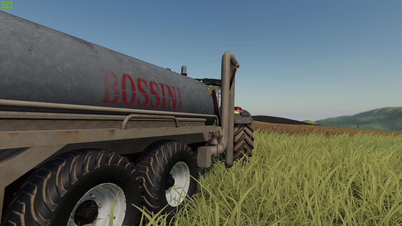BOSSINI B2 140 2
