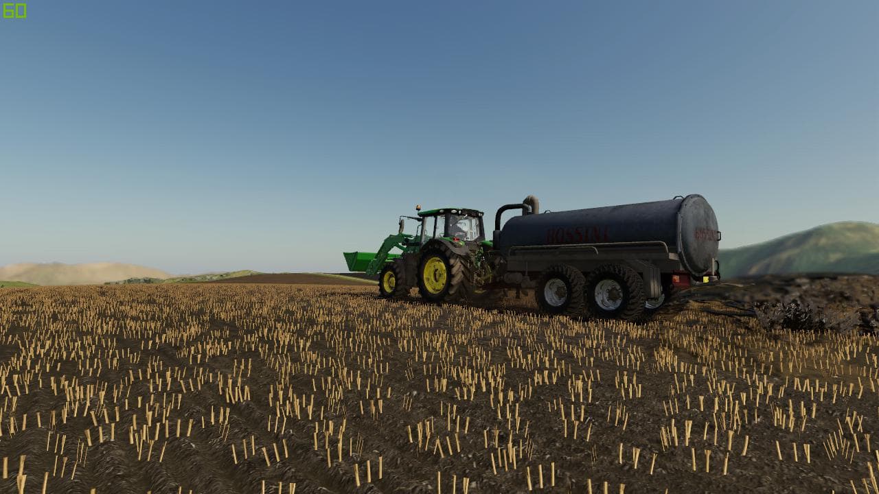 BOSSINI B2 140