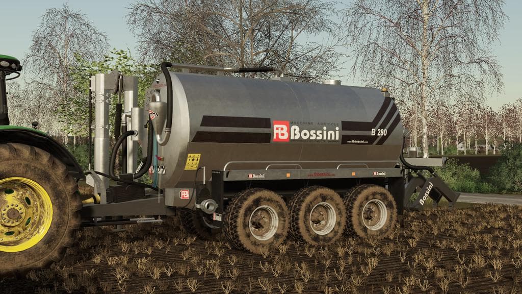 BOSSINI B280 3