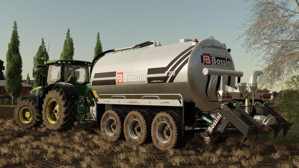 BOSSINI B280 2