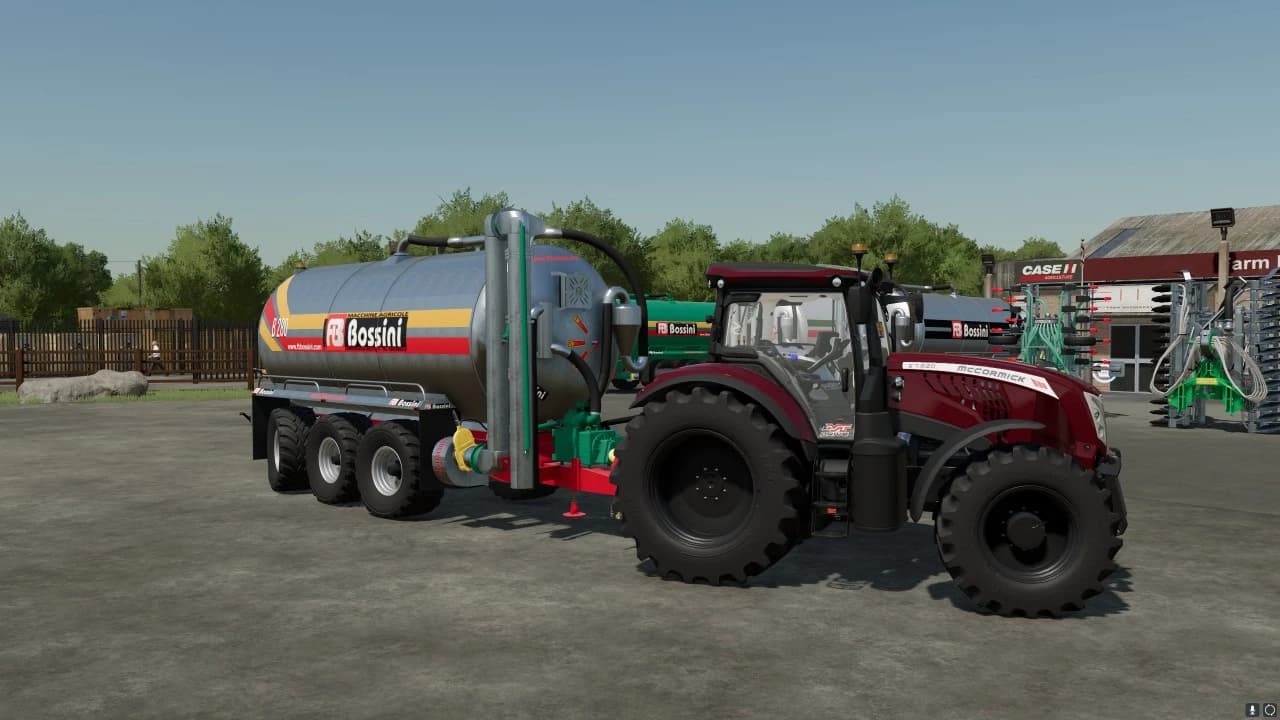 BOSSINI B280 4
