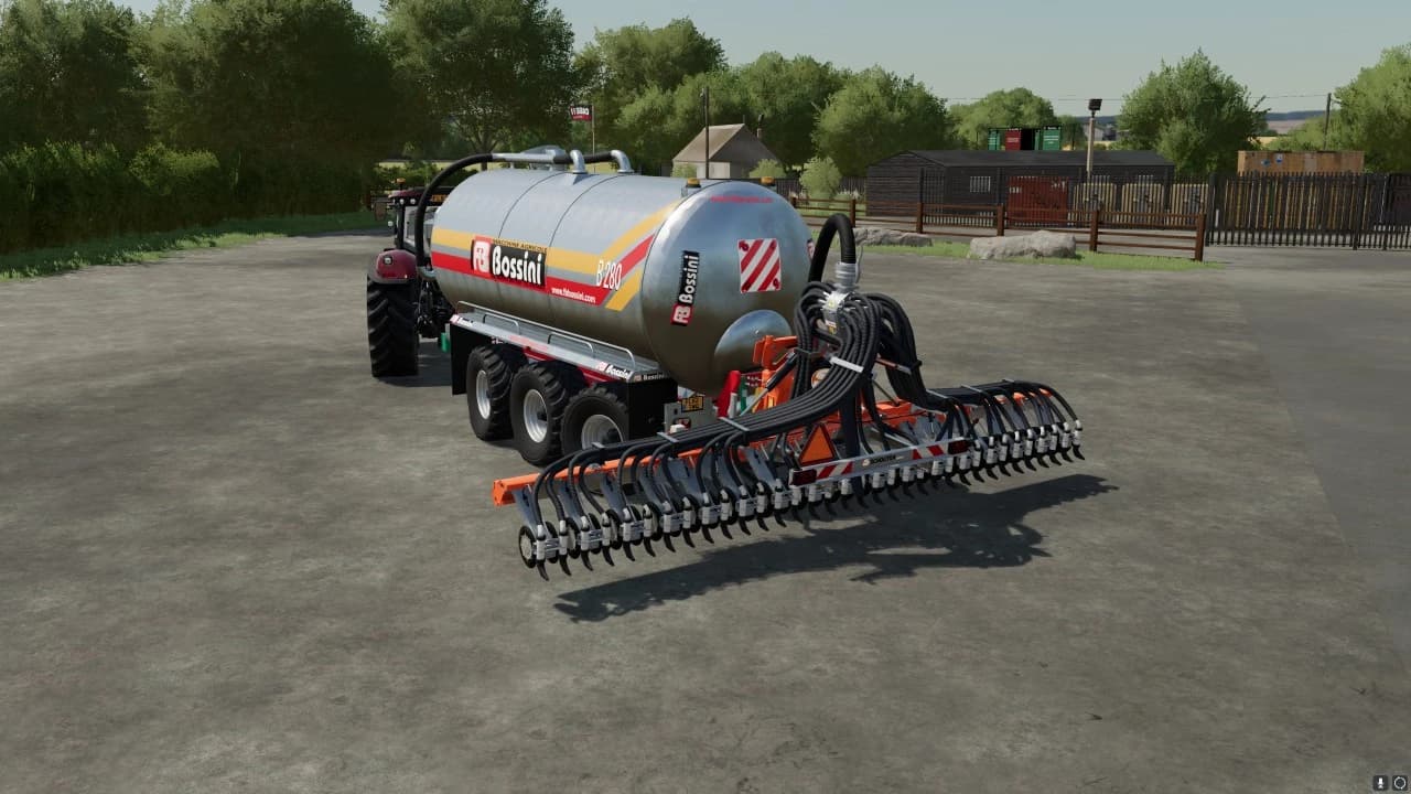 BOSSINI B280 2