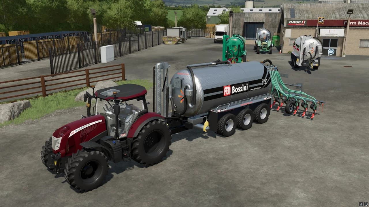 BOSSINI B280