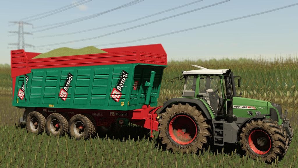 BOSSINI RA 2