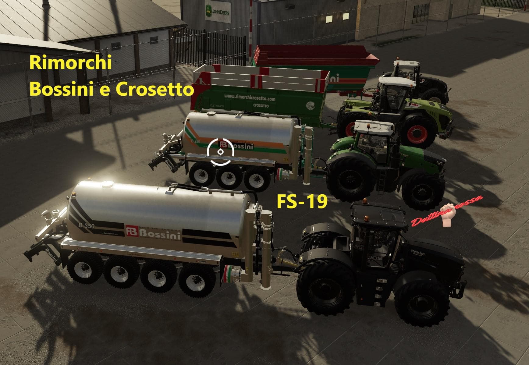 BOSSINI & CROSETTO